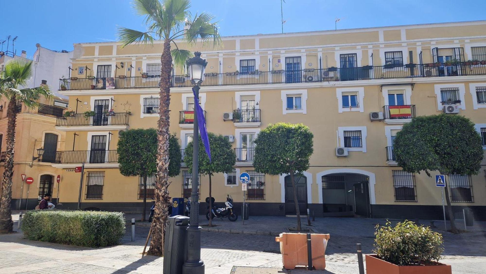 Veronica 6 Free Parking Apartamento
