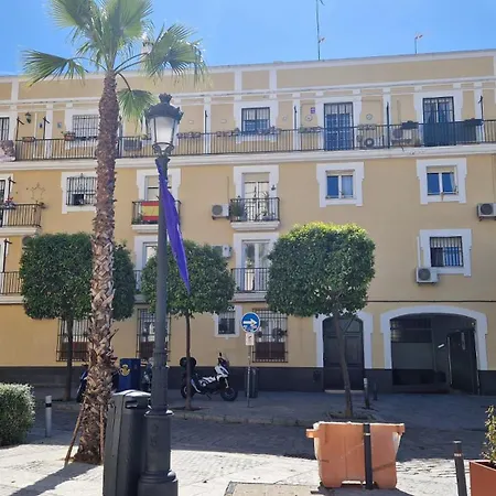 Apartamento Veronica 6 Sevilla Free Parking Extérieur photo