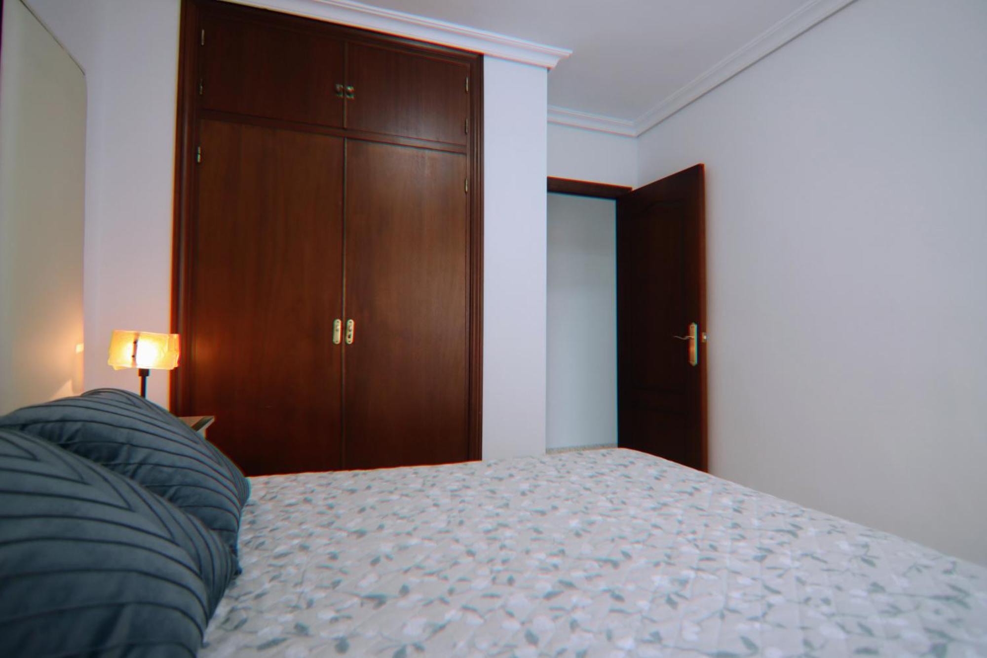 Veronica 6 Free Parking Appartement Sevilla