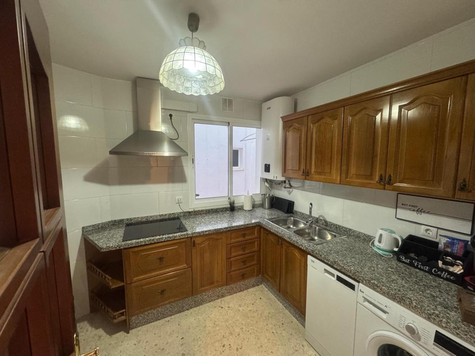 Veronica 6 Free Parking Apartment Seville