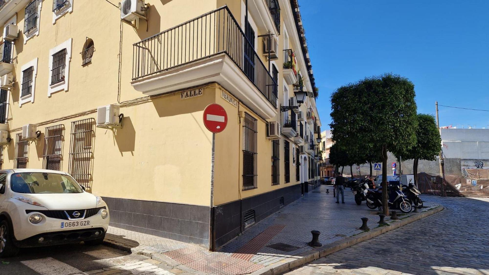 Veronica 6 Free Parking Apartment Sevilla