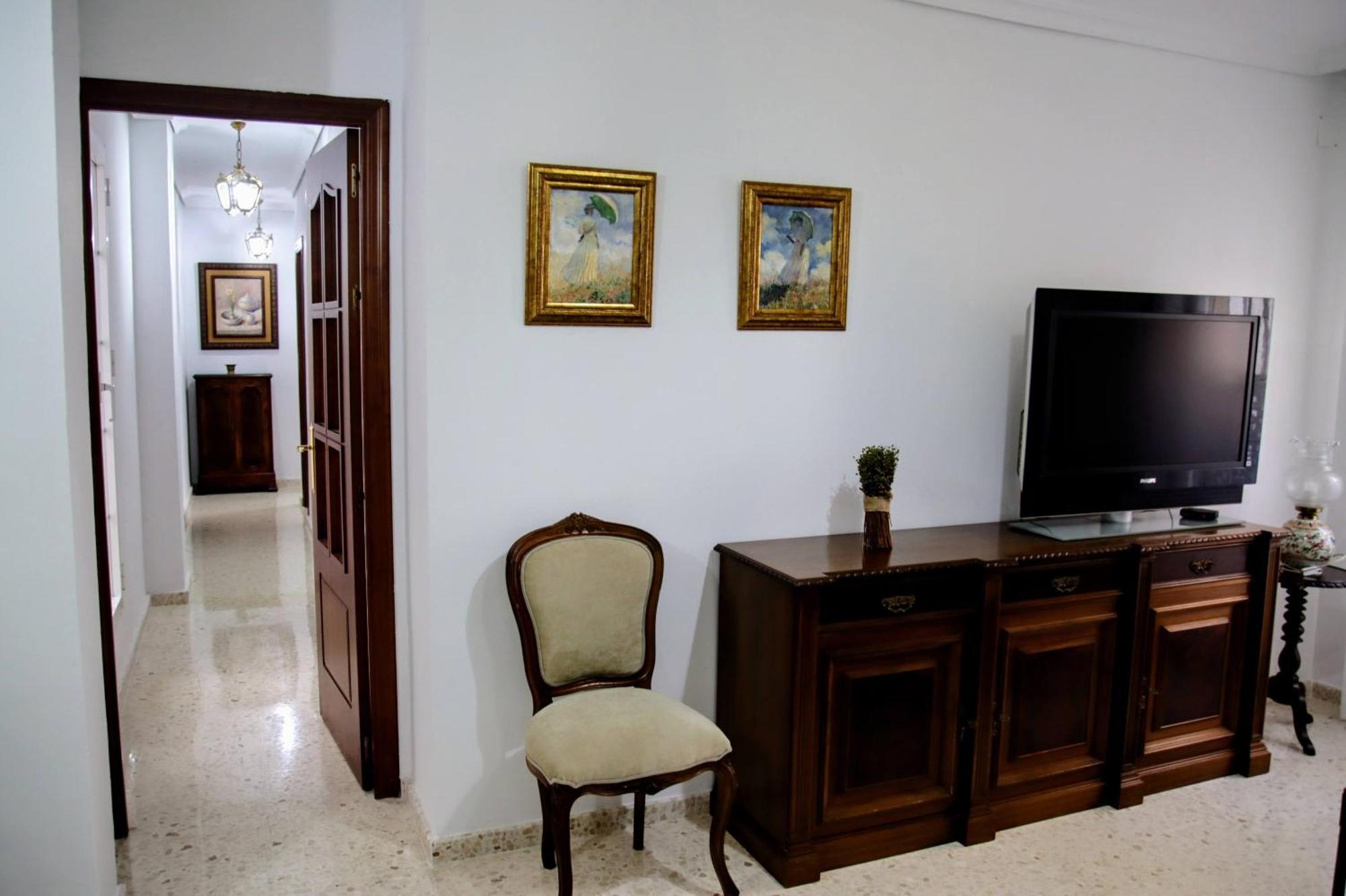 Veronica 6 Free Parking Apartment Sevilla